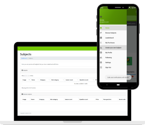 SpinachApp